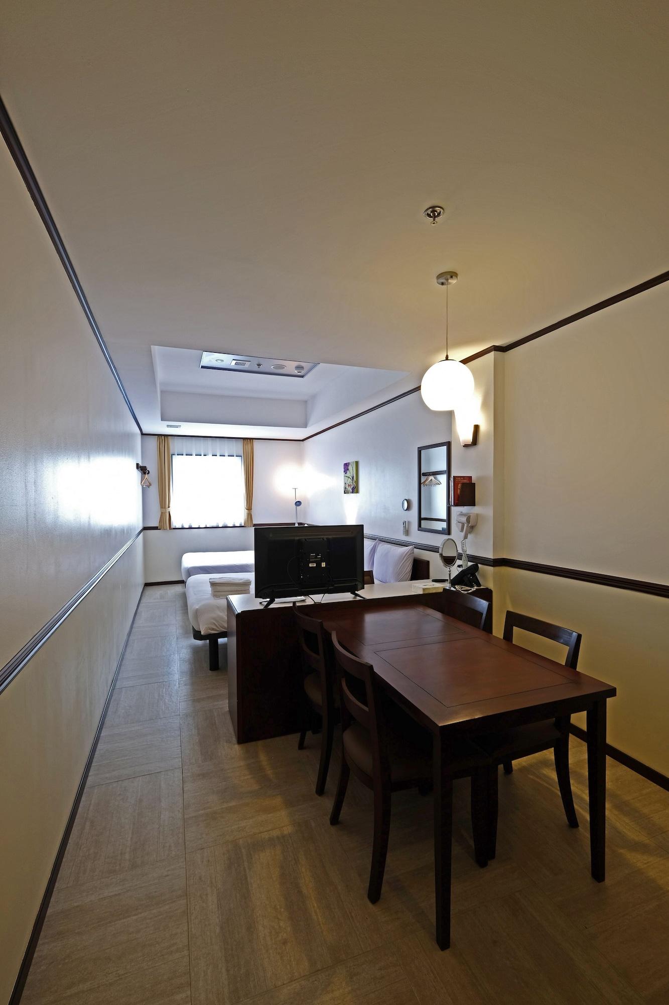 Toyoko Inn Себу Экстерьер фото